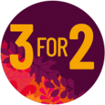 3 For 2